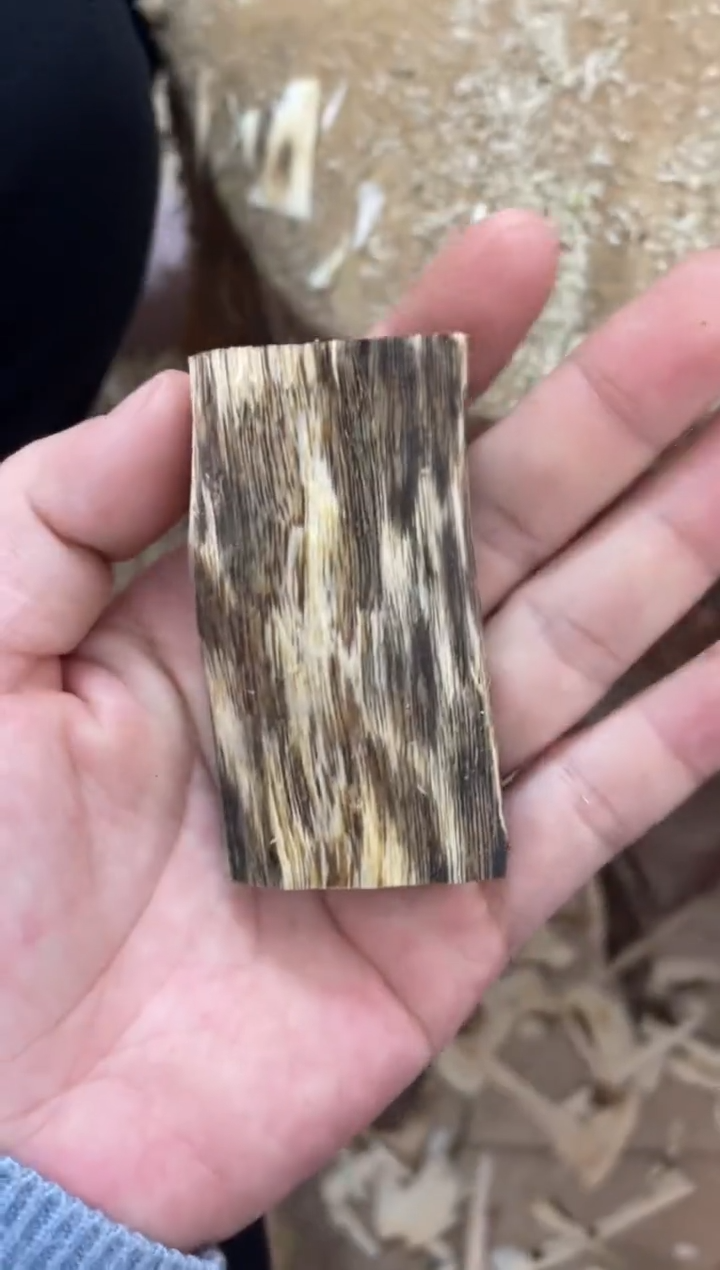 沉香沉香碎屑棋楠沉香 原料文创1