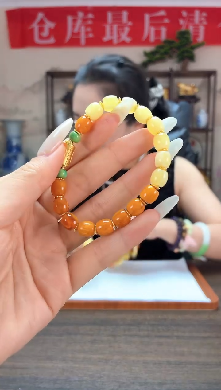 多宝手链8+YL3429S