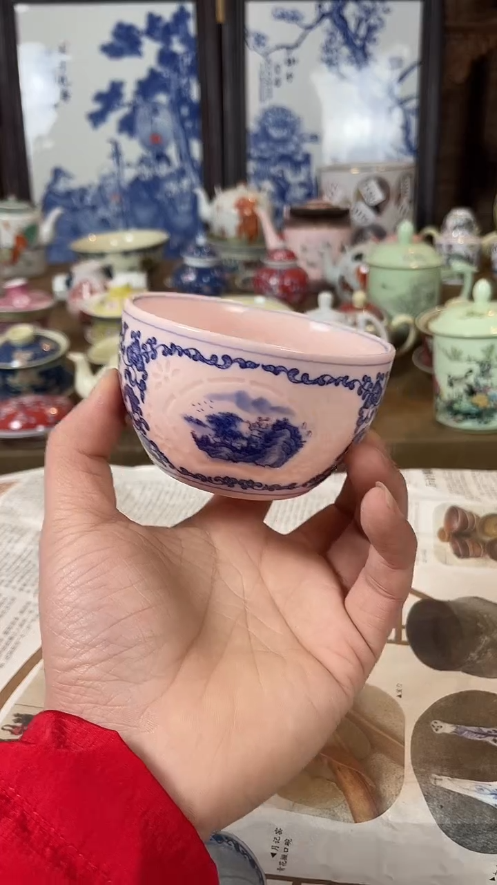 景德镇高温瓷002