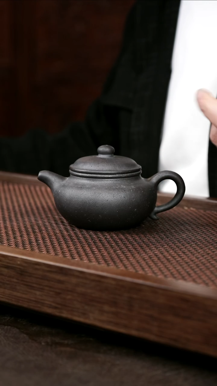 茶壶紫砂柴烧仿古