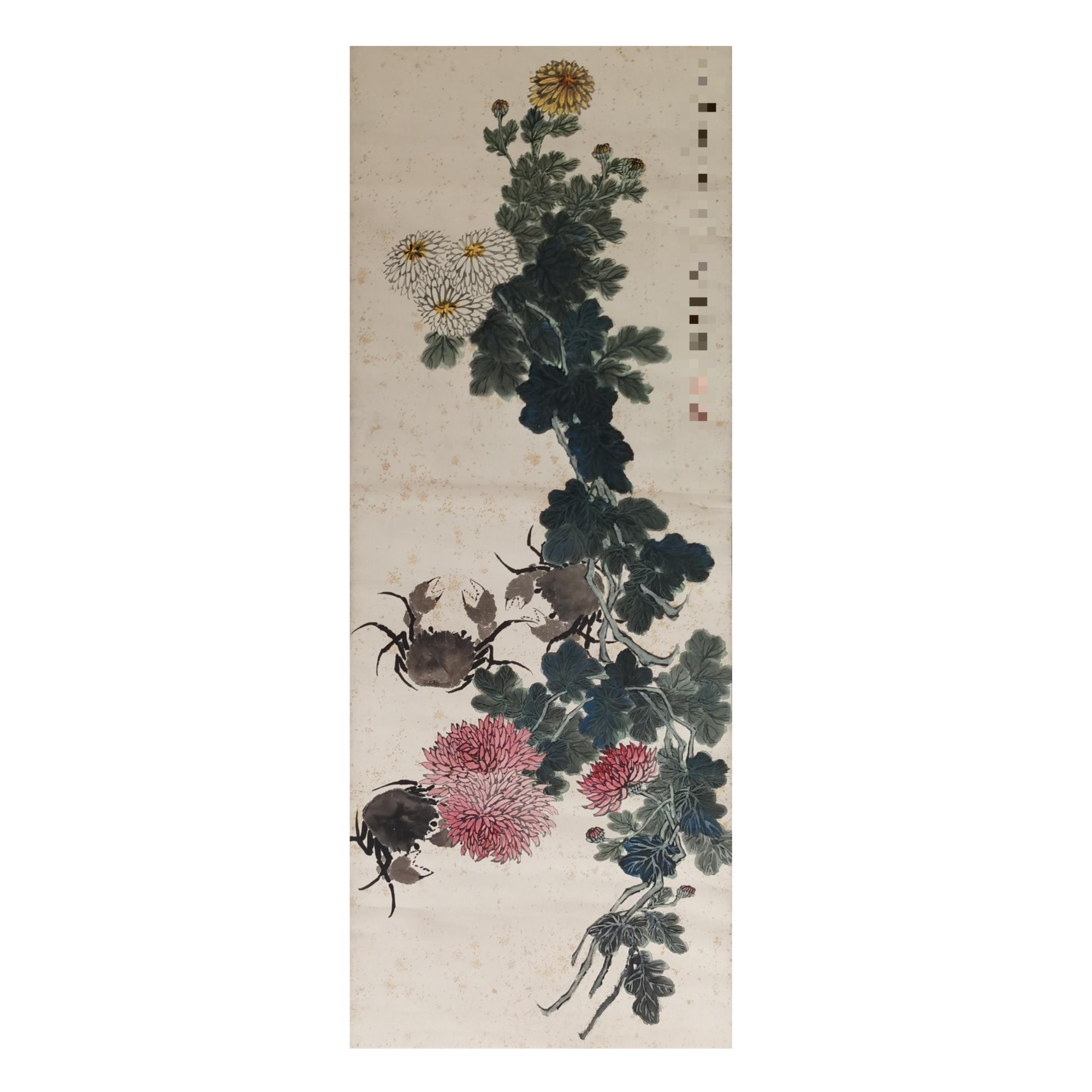 【辽拍】梅先生-画作（2.5尺）V250709-2-312
