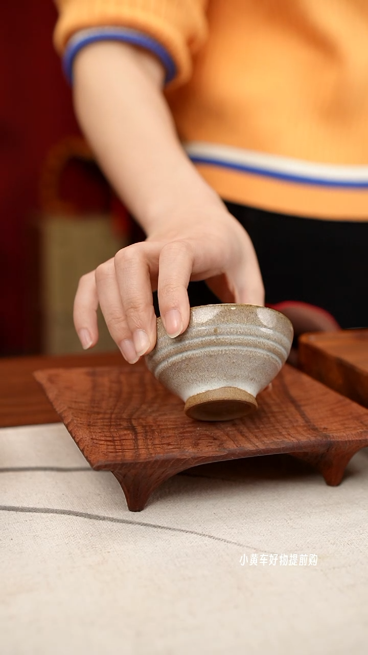 【闪购商品】摆件小师妹-钧瓷-信任