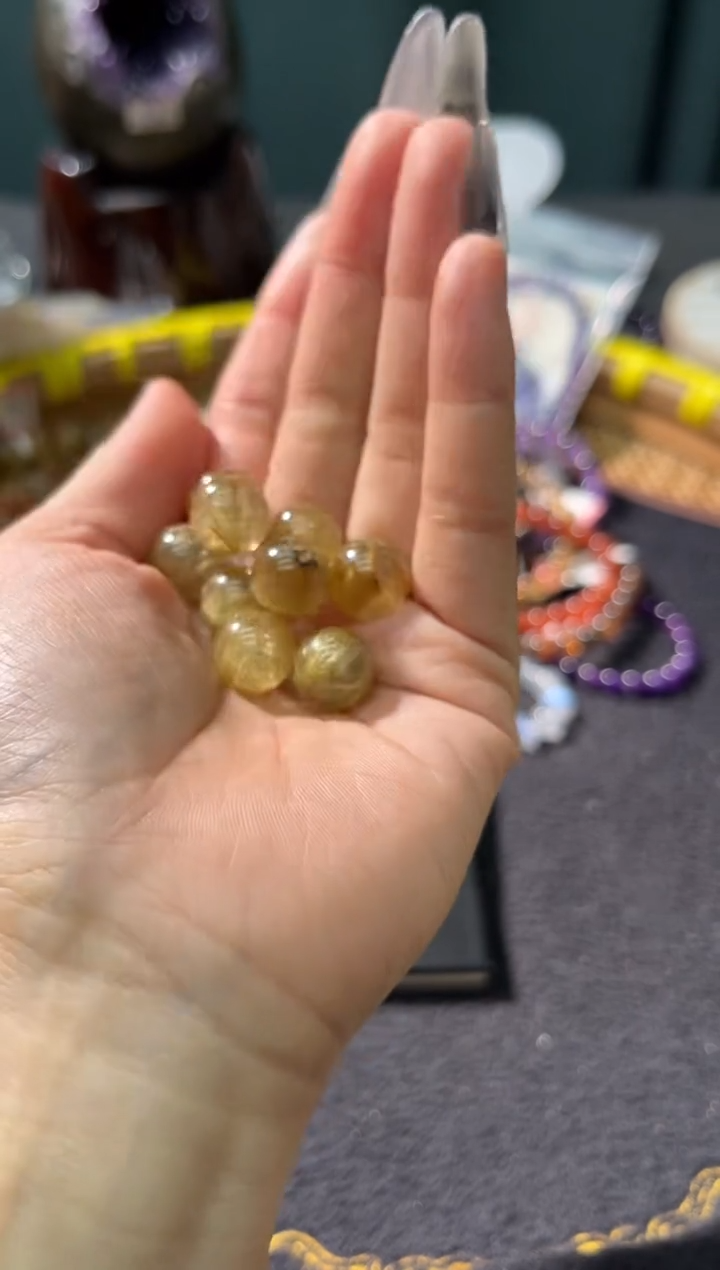 【闪购商品】水晶·未镶嵌145多样性发其一/11+