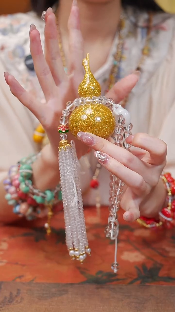 70漆艺工艺小葫芦118