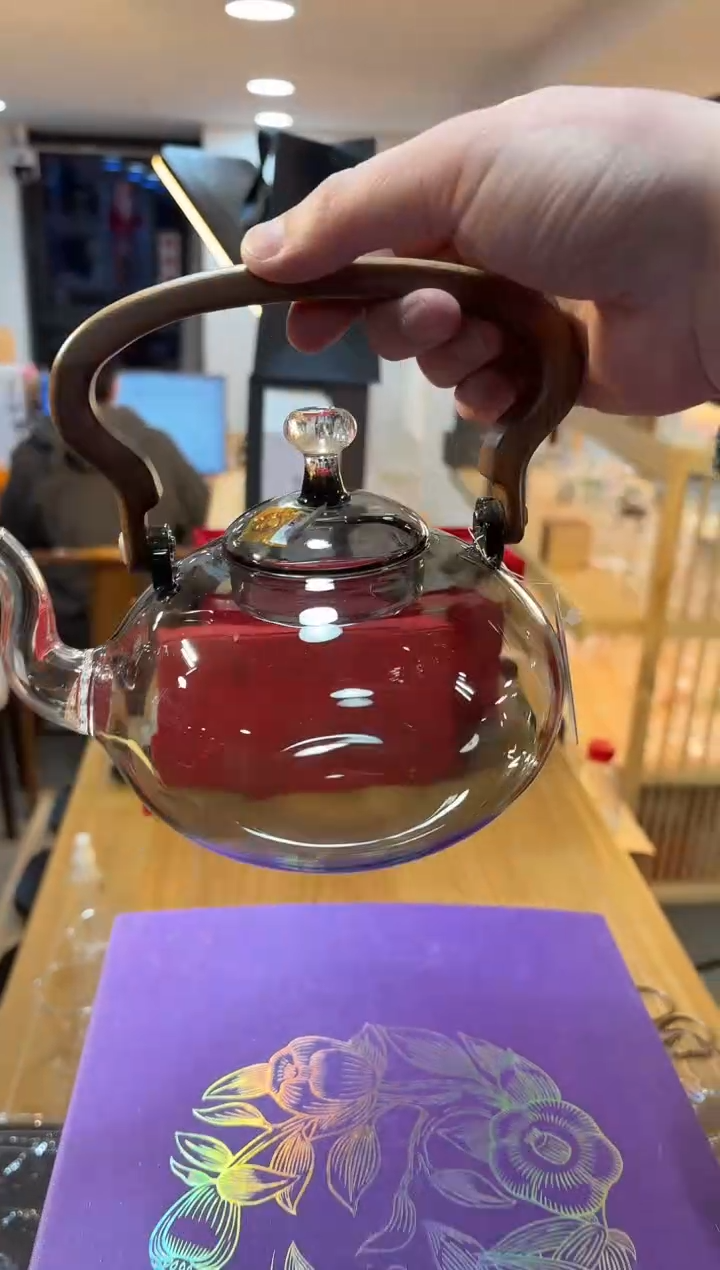 【闪购商品】禾器-朗月壶星空-烟灰