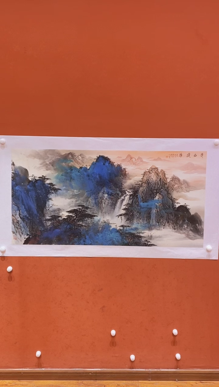 【闪购商品】国画武春玉老师绘画作品