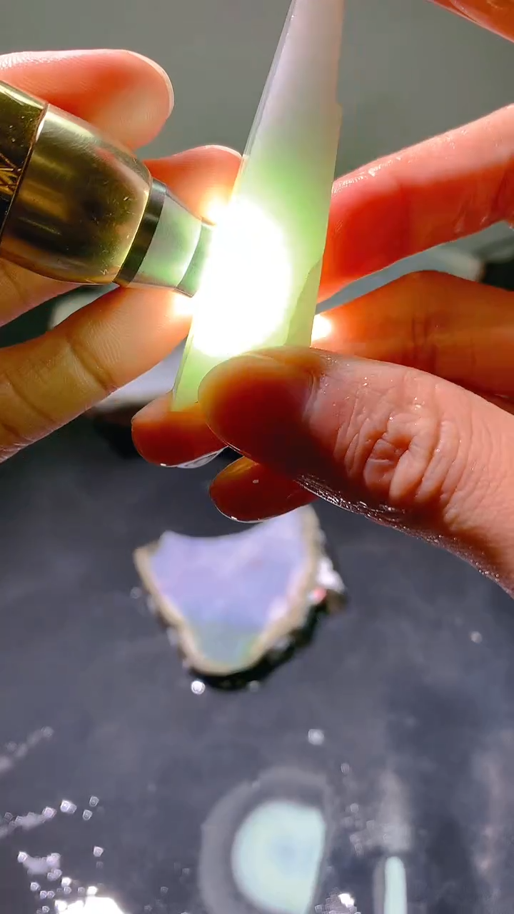 【闪购商品】翡翠裸石翡翠直播间定制链接