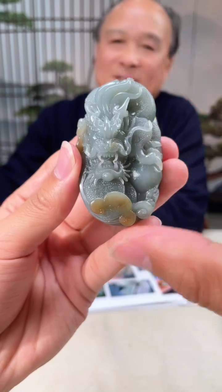 【闪购商品】定制和田玉和田玉（多样性拍一发一带证）230140