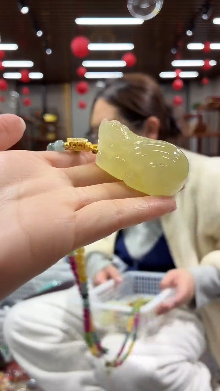 【慧慧甄选】高端轻奢手链多样性发货HF2067S