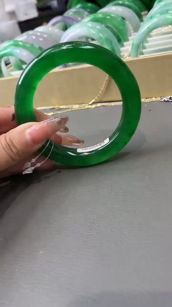 【闪购商品】砖雕a13 圈口54-61 后台备注圈口