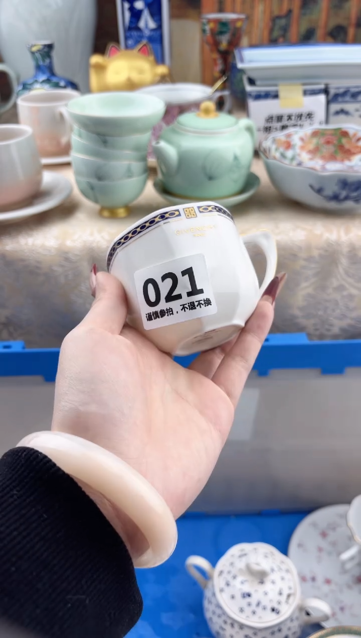 【闪购商品】瓷片021