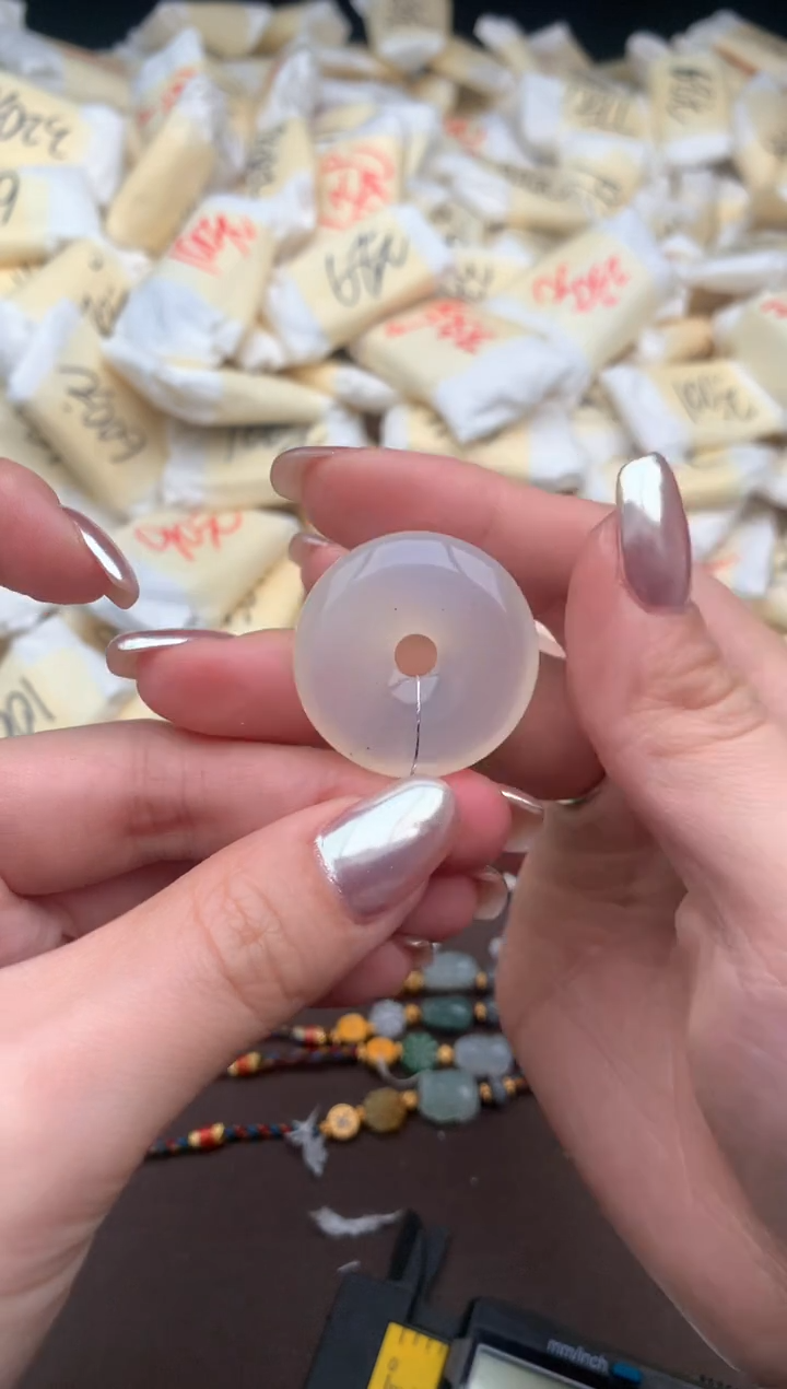 【闪购商品】玛瑙挂件未镶嵌一