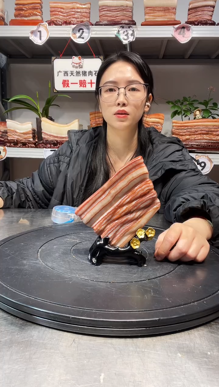 石材天然石材柳州猪肉石13-9-2