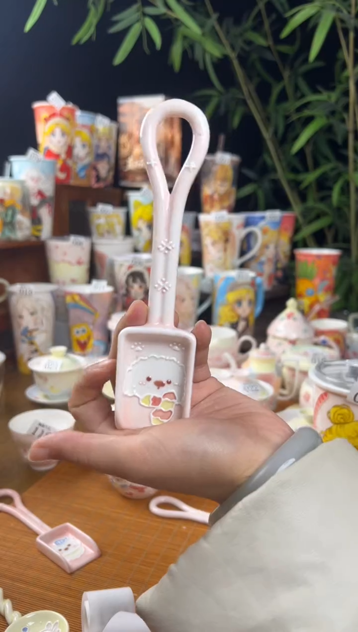 【闪购商品】136景德镇文创手作陶瓷