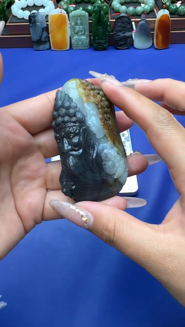 【闪购商品】和田玉（子料）1未镶嵌1