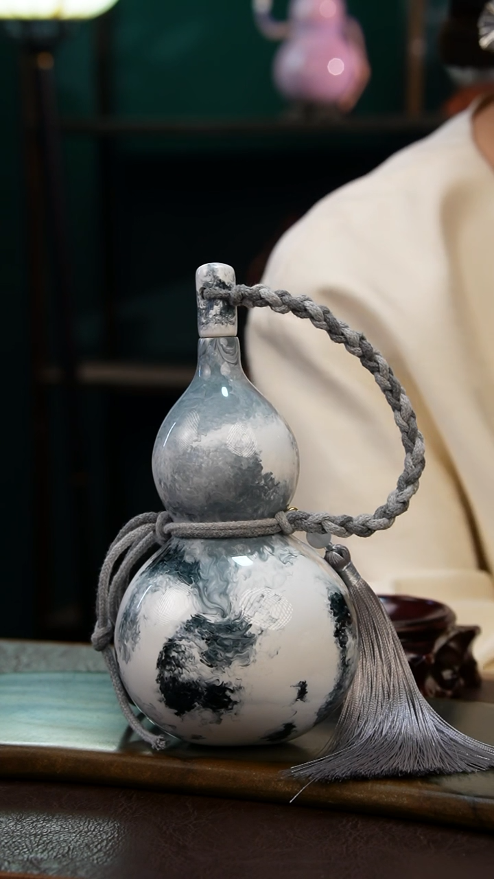 【闪购商品】C330热水酒葫芦 一物一拍