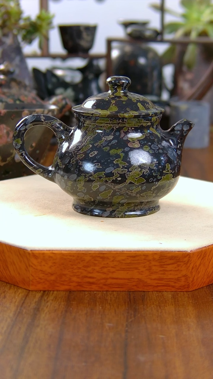 【闪购商品】奢上奢精品梅花玉