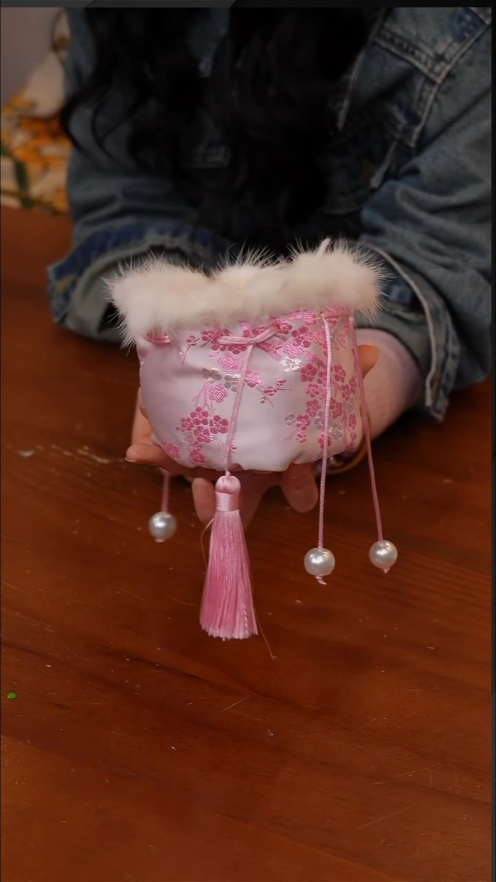 陶27-汤婆子-粉色-CF6262