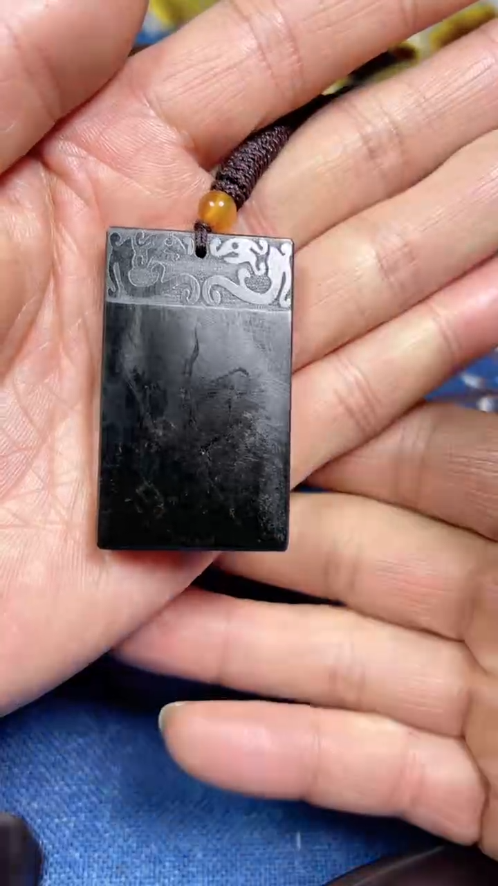 【闪购商品】和田玉挂件未镶嵌1