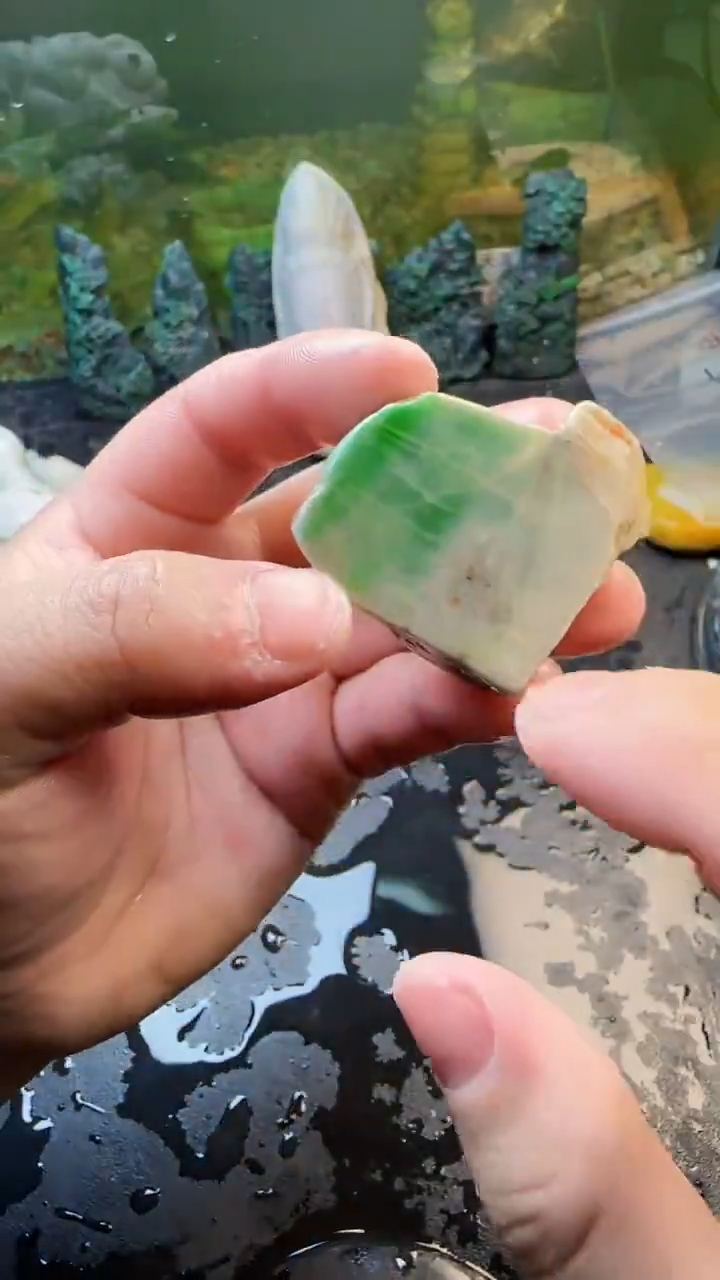【闪购商品】翡翠颈饰未镶嵌059天然翡翠