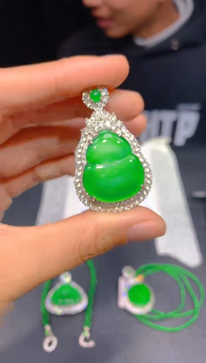 【闪购商品】定制翡翠未镶嵌158多样性发货（发其一）