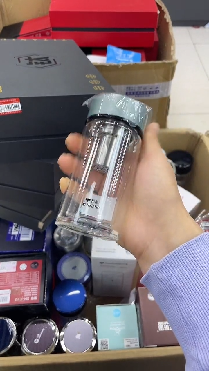 万象双层v160a-150ml绿