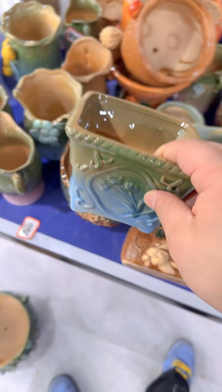 【闪购商品】紫砂花盆凑单凑九块包邮