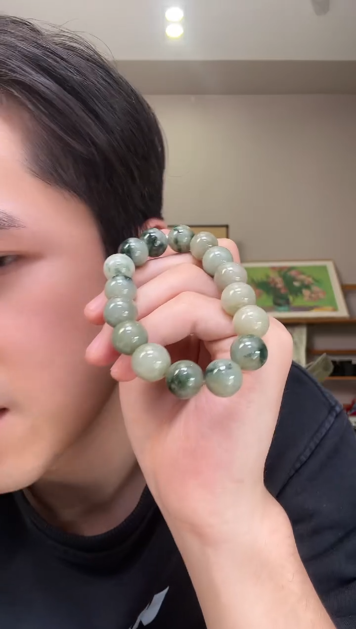 【闪购商品】翡翠手串未镶嵌翡翠手串20
