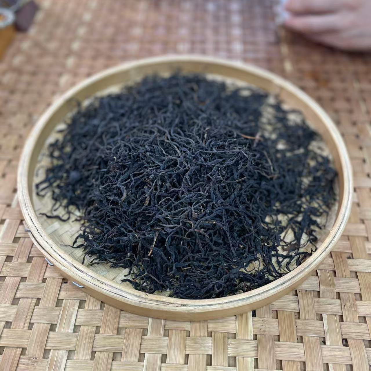 【23号】2025年 永德大雪山荒野晒红·春 红茶 250克/袋 7月17日