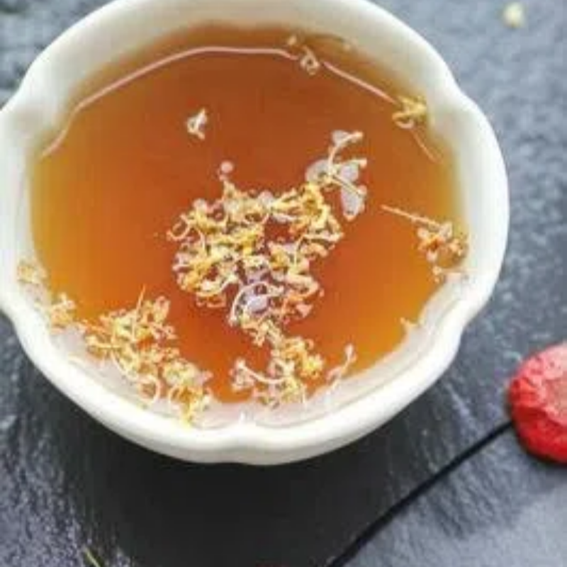 直播间按需求定制款养生茶包可泡水喝可煮水可煲汤