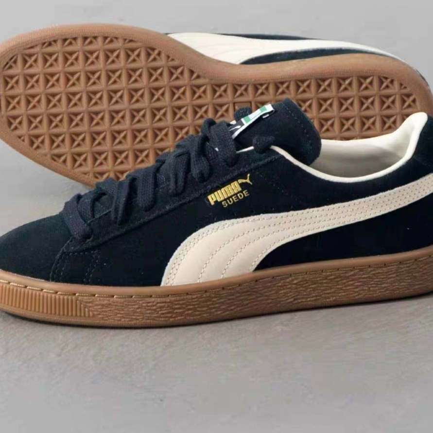 【滔搏联动】彪马PUMA男女同款复古休闲百搭板鞋情侣39645110