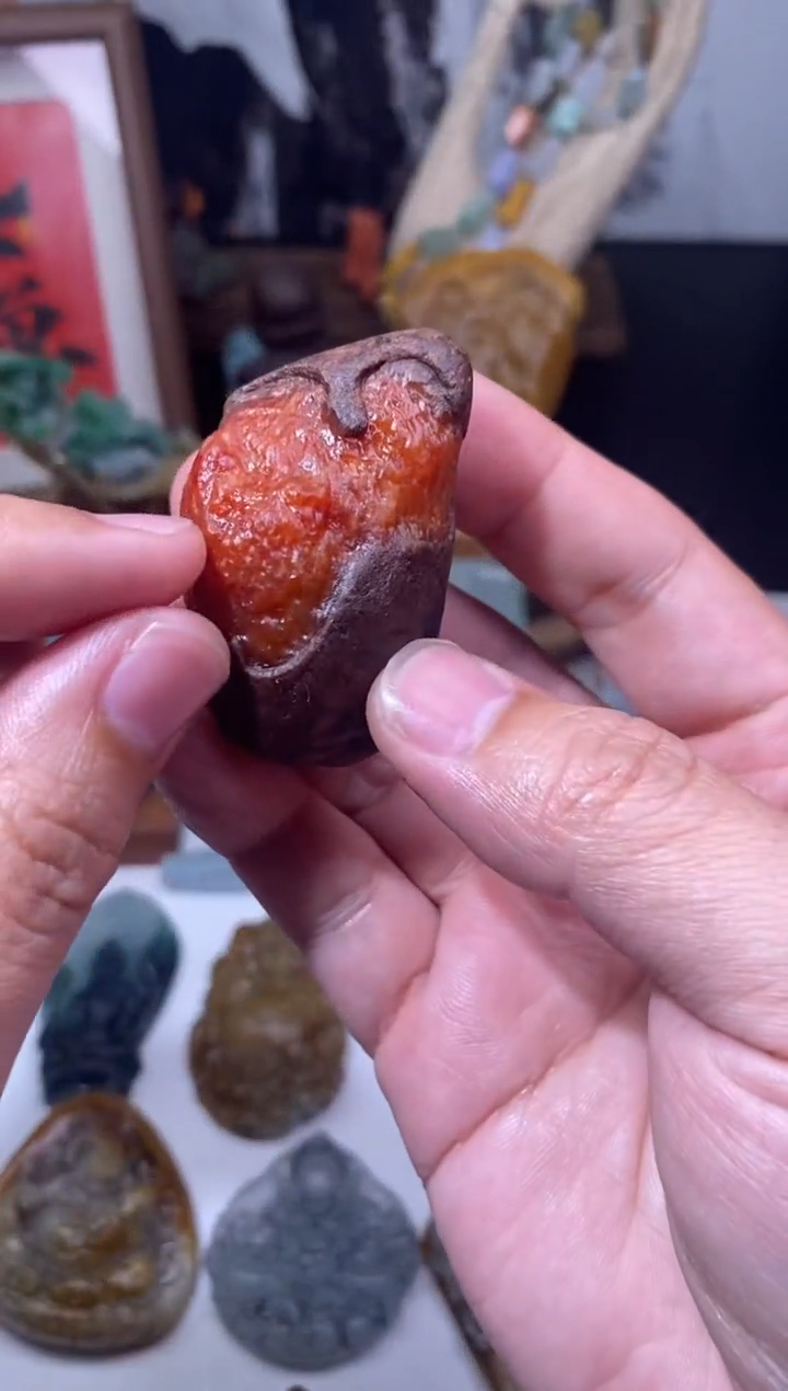 【闪购商品】定制翡翠未镶嵌不包雕刻