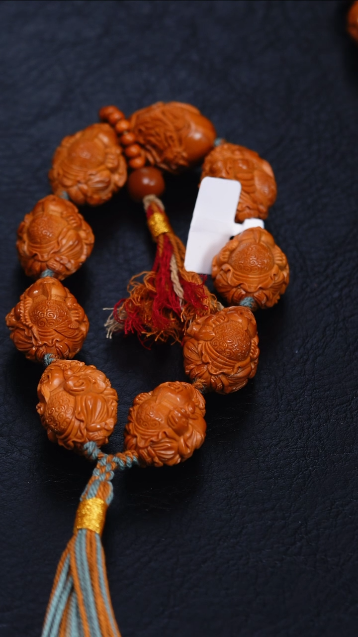 手串/手链橄榄核少*?橄榄核