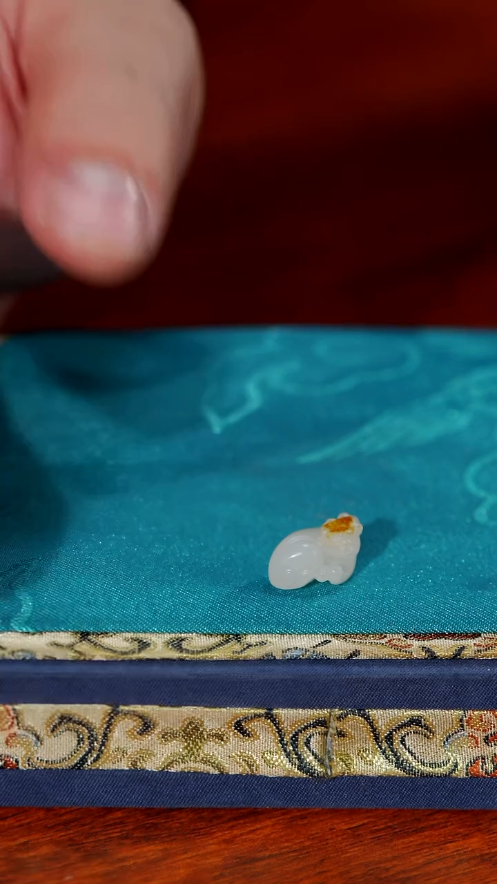 【闪购商品】和田玉颈饰未镶嵌10