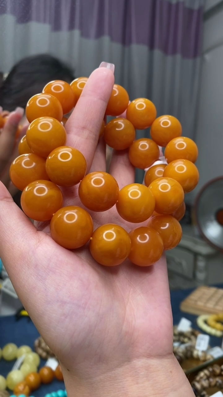 【闪购商品】琥珀裸石未镶嵌2/1-GM-#63多样性发其一