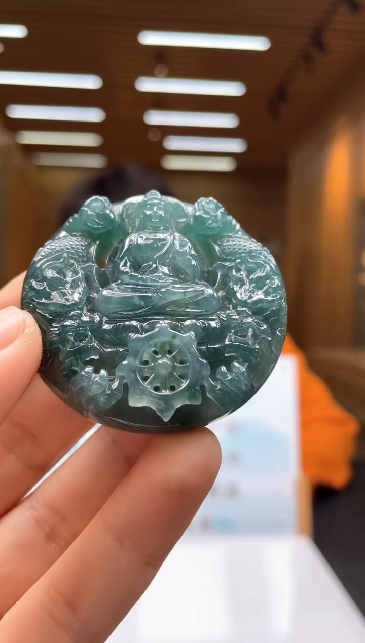 未镶嵌定制翡翠123