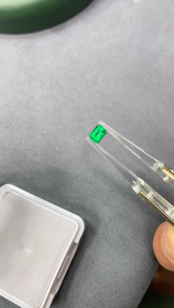 【闪购商品】祖母绿裸石未镶嵌0.41ct GUILD72577