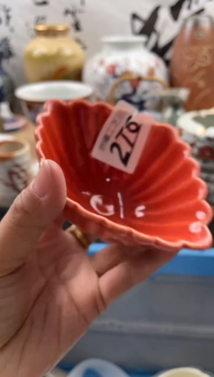 【闪购商品】瓷片278然曦海外工艺品***