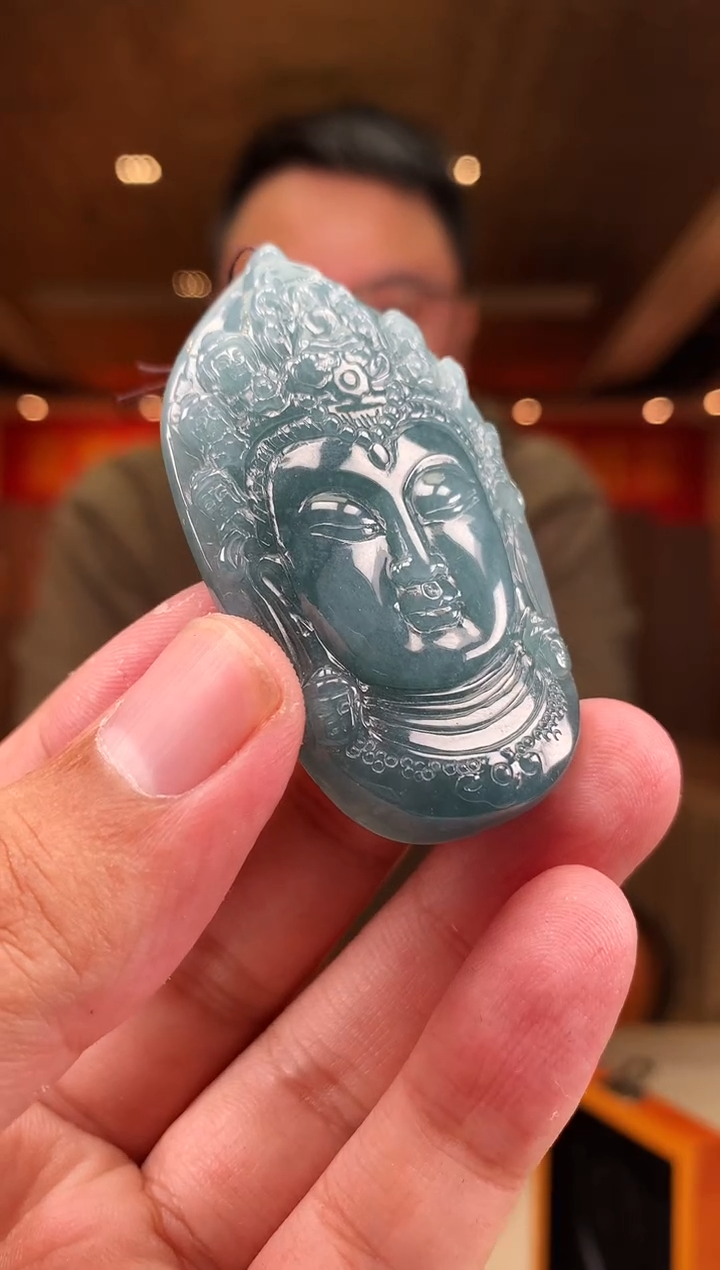 【闪购商品】定制翡翠未镶嵌             *49