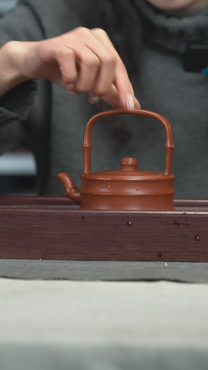 【闪购商品】紫砂茶壶紫砂壶紫砂壶200CC