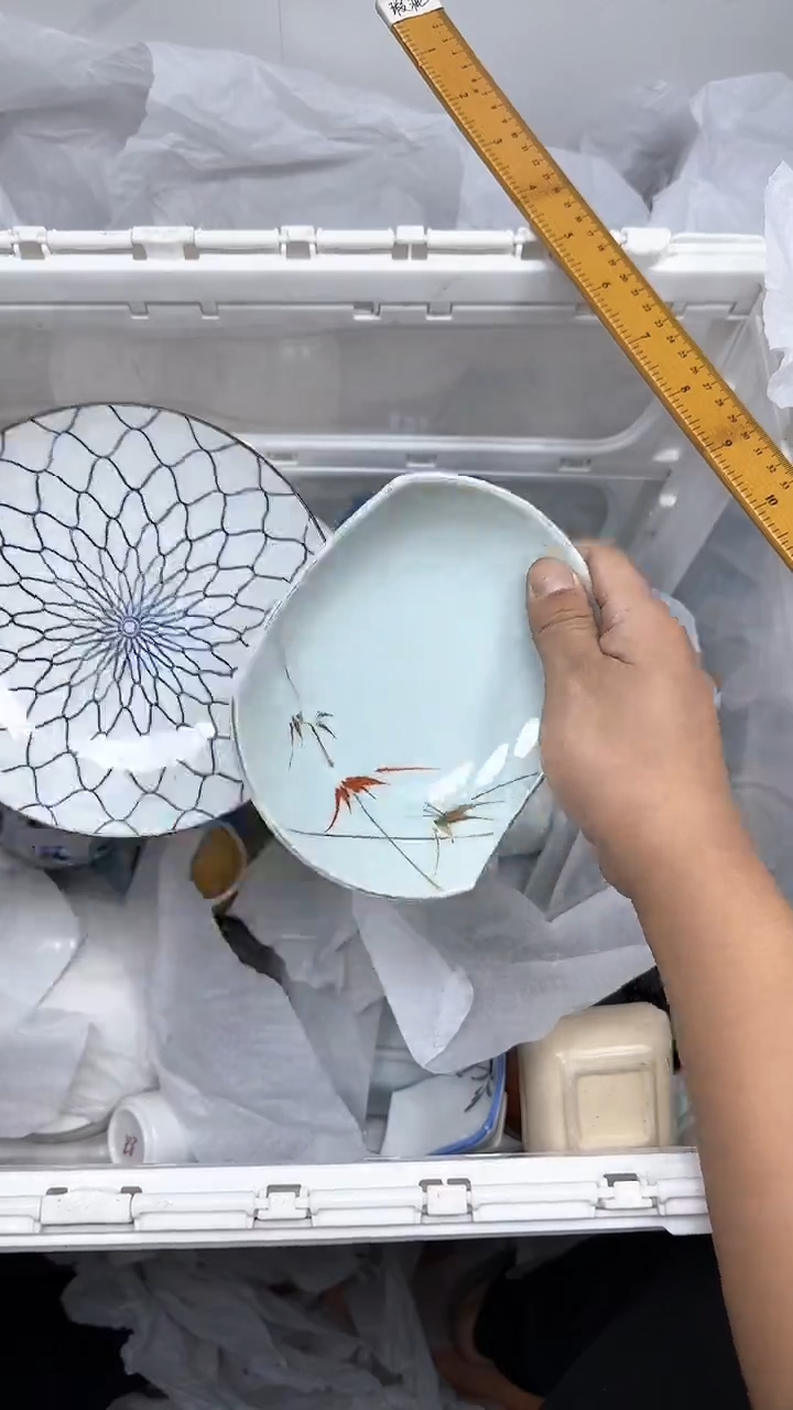 【闪购商品】684回流瓷器默认微瑕，18.8包邮