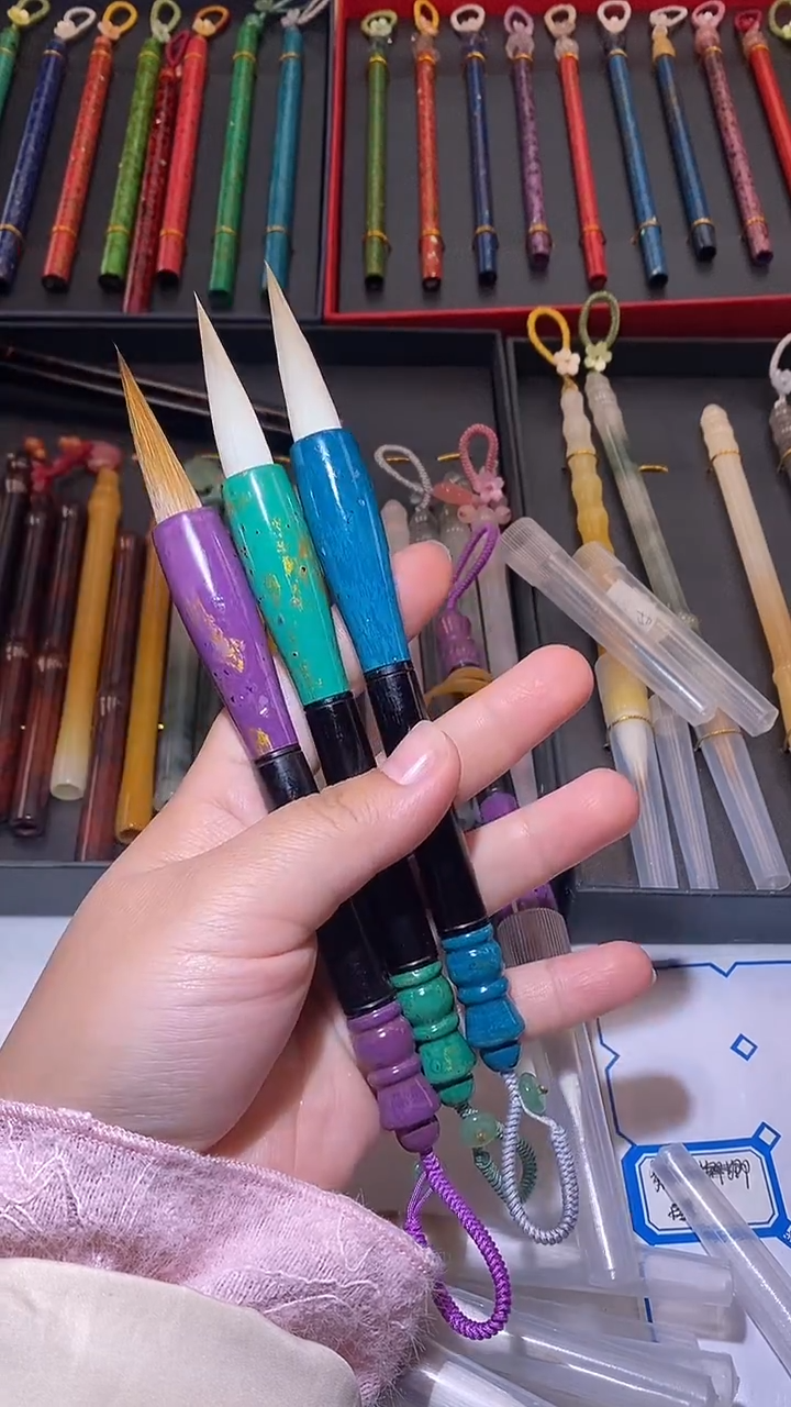 4.2出锋1.05口径中楷单支