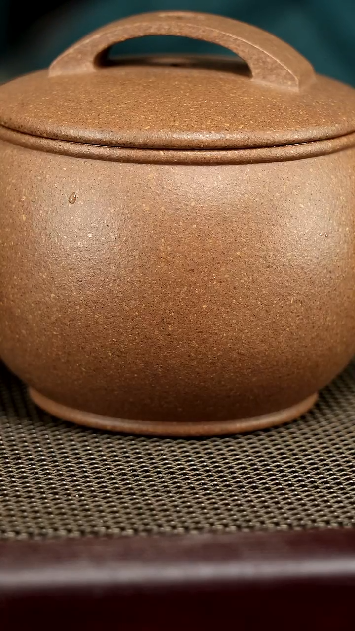 【闪购商品】紫泥茶壶处理160毫升