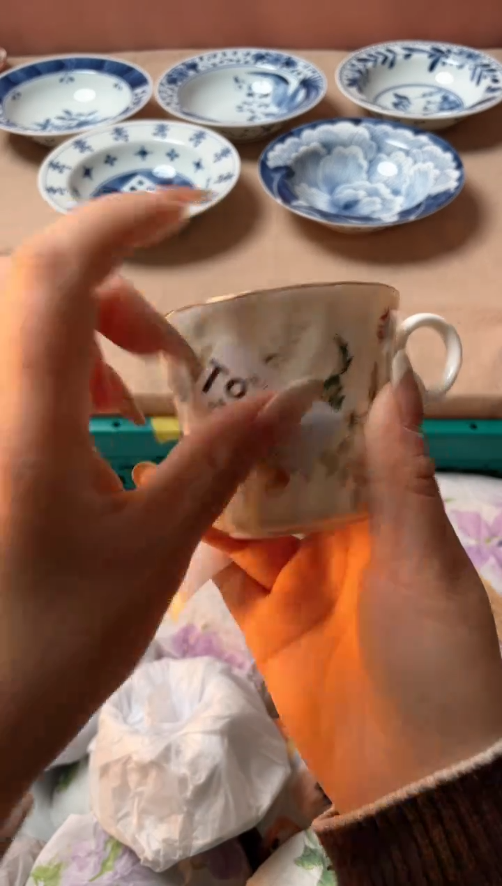 瓷片王瓷器瓷器T957