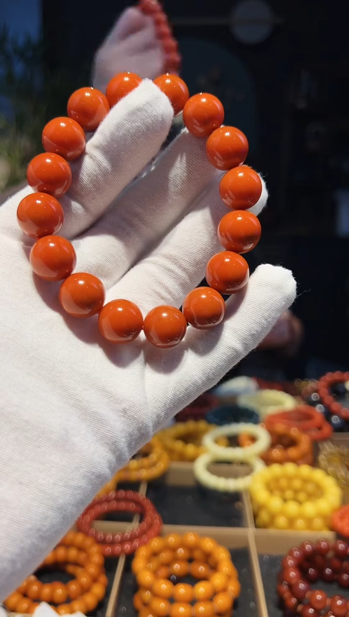 手链未镶嵌南红玛瑙14+单圈