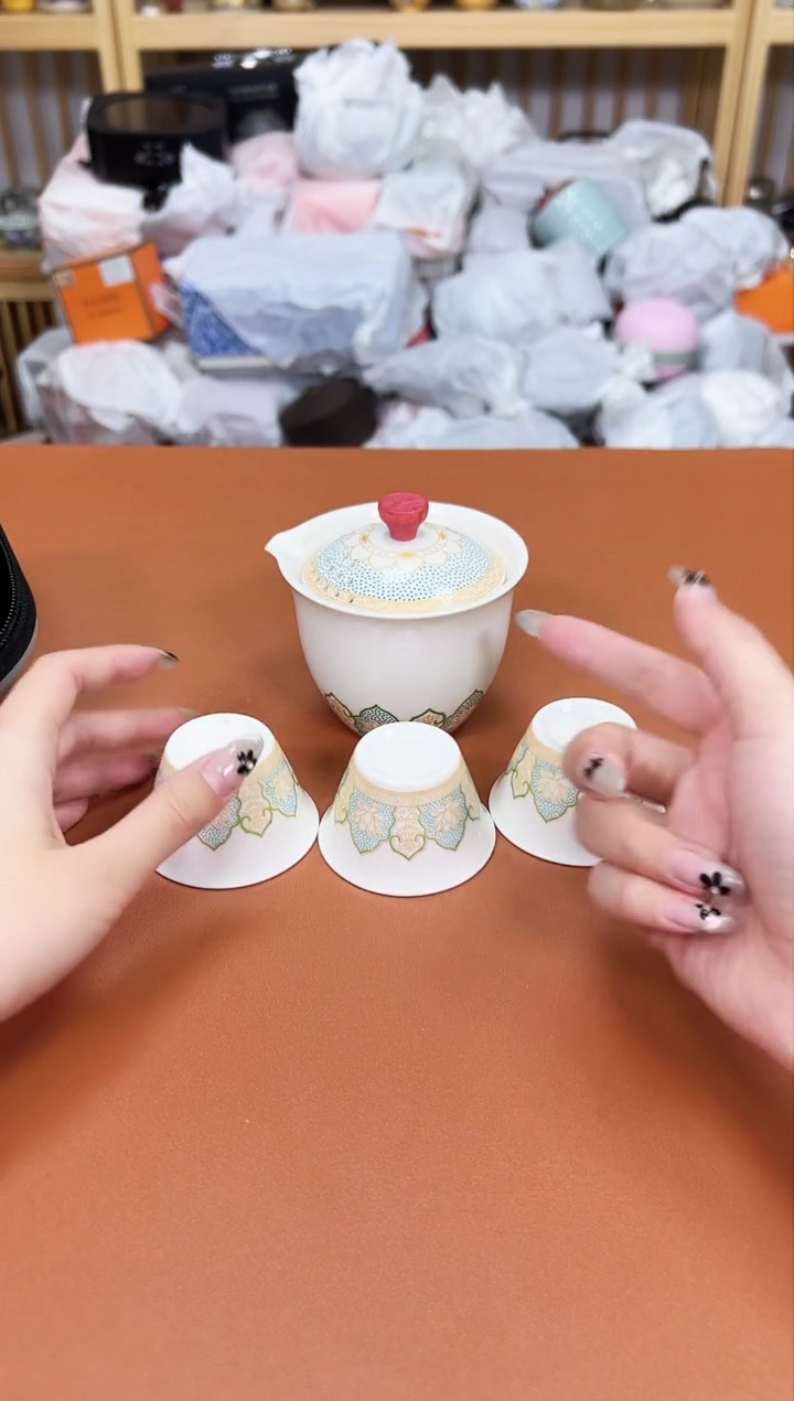 【闪购商品】万家瓷坊清货商品链接@@E887