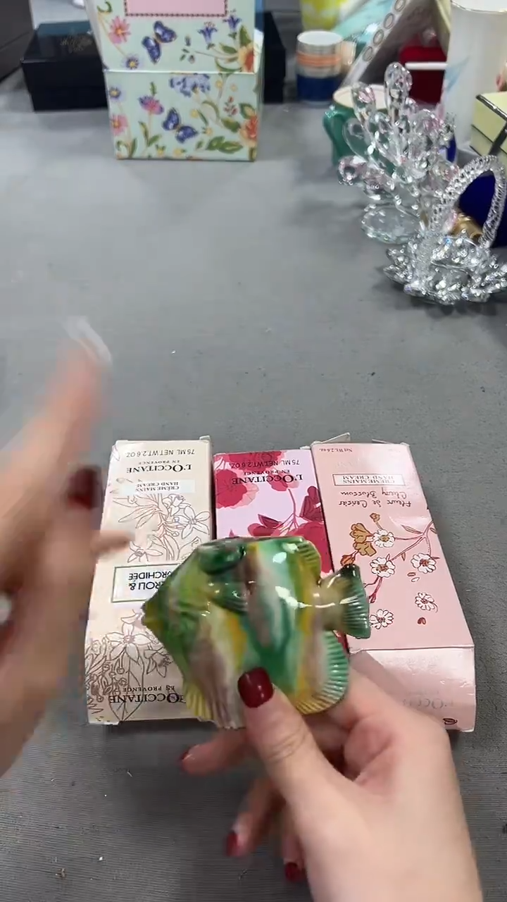 瓷片新号开播 全场放漏