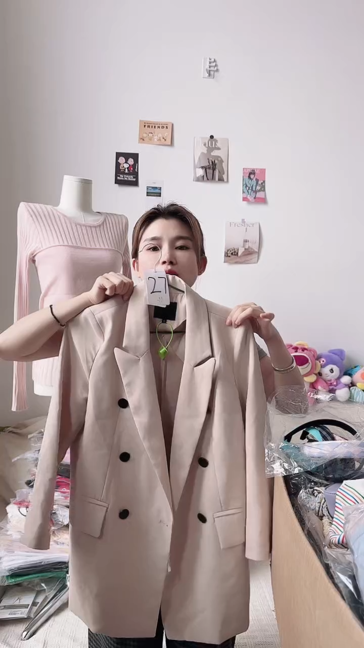 Tpu九号 福利款西服100内