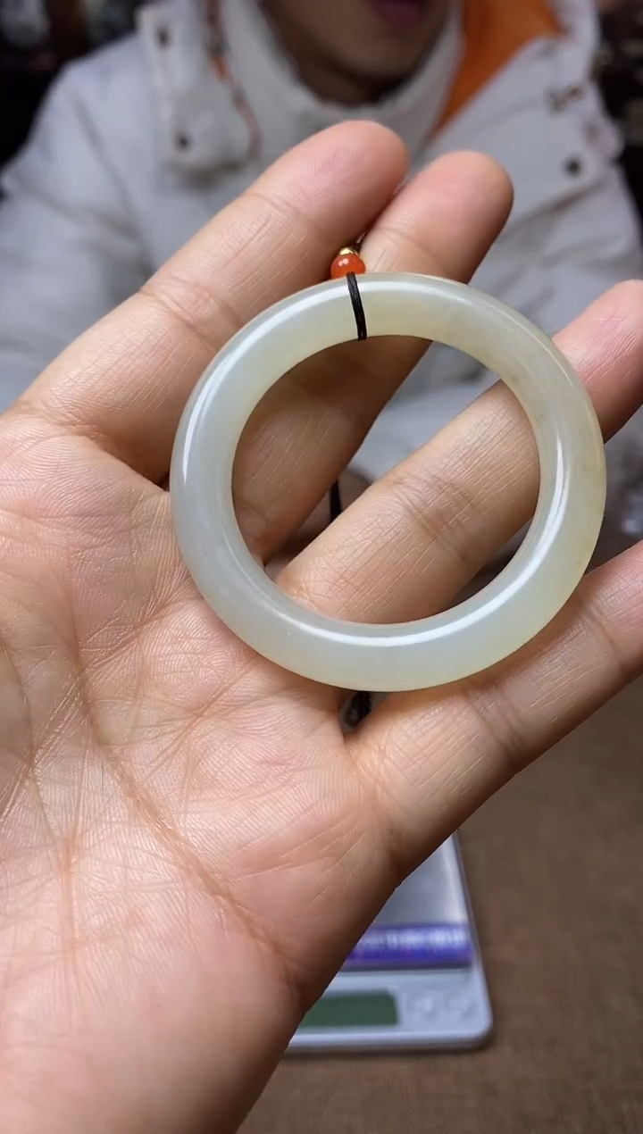 【闪购商品】和田玉颈饰未镶嵌挂件