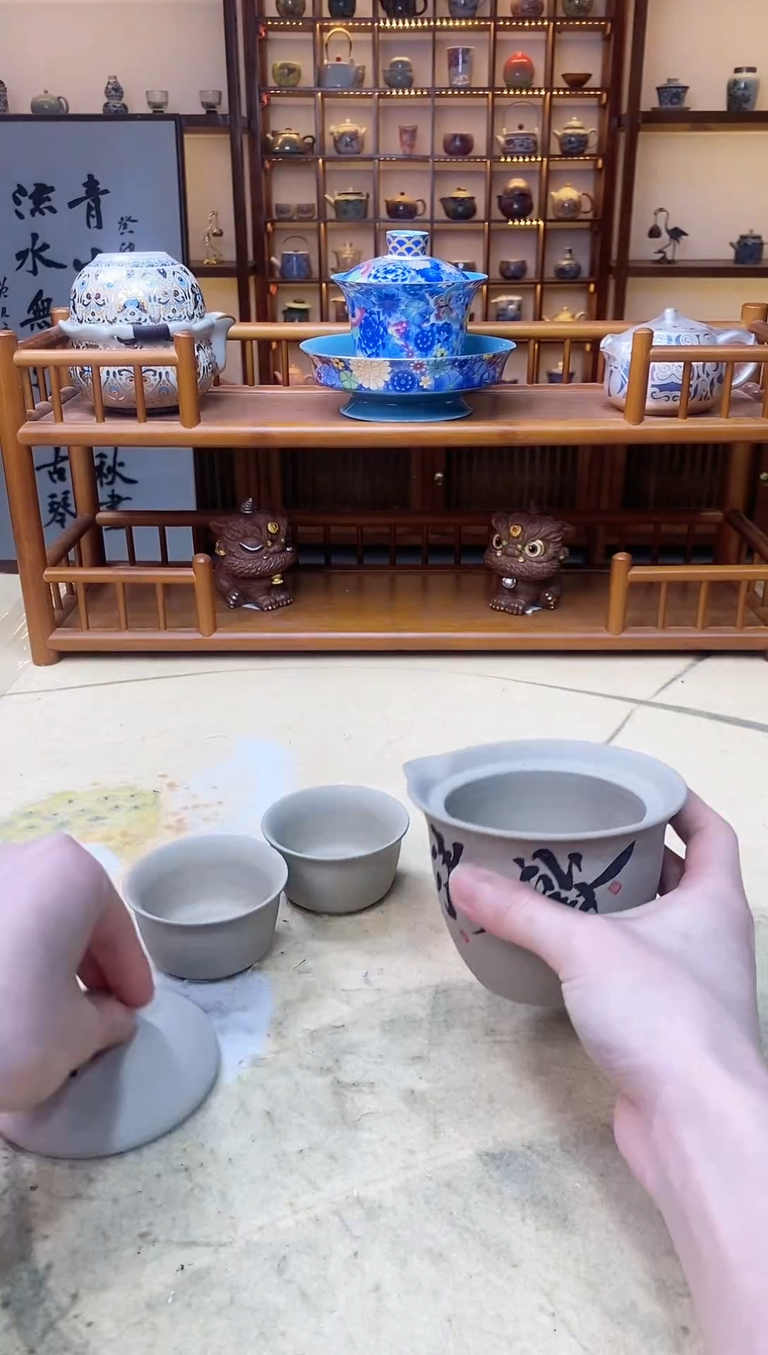 陶瓷陶瓷陶瓷！！！